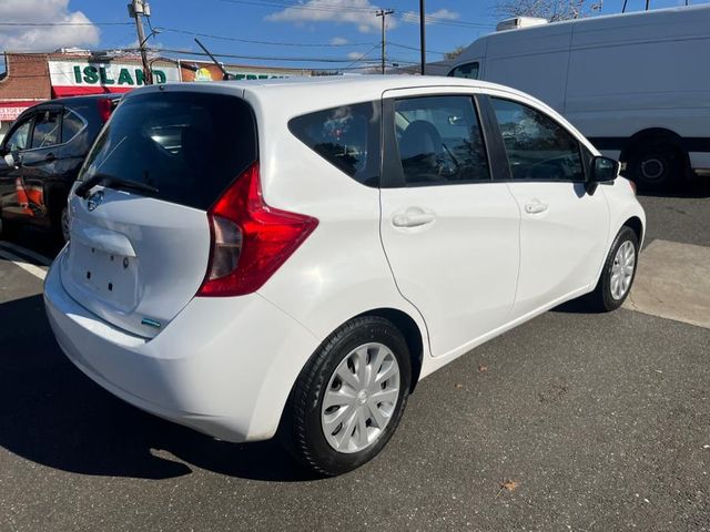 2016 Nissan Versa Note S Plus