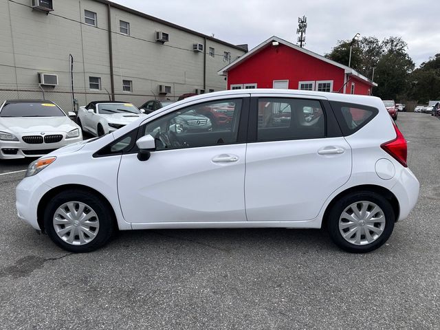 2016 Nissan Versa Note 