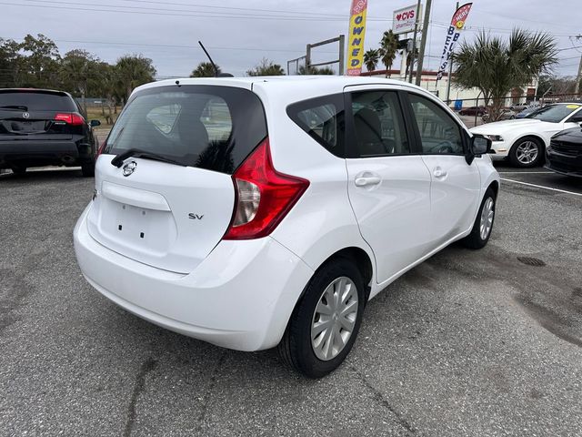 2016 Nissan Versa Note 