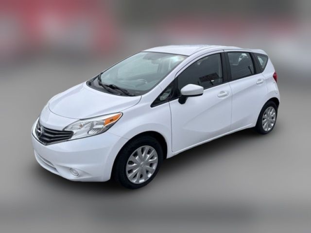 2016 Nissan Versa Note 