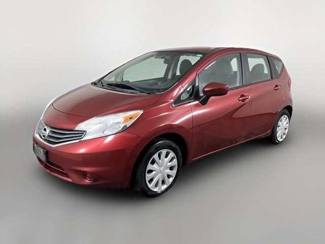 2016 Nissan Versa Note SV