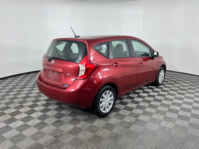 2016 Nissan Versa Note SV