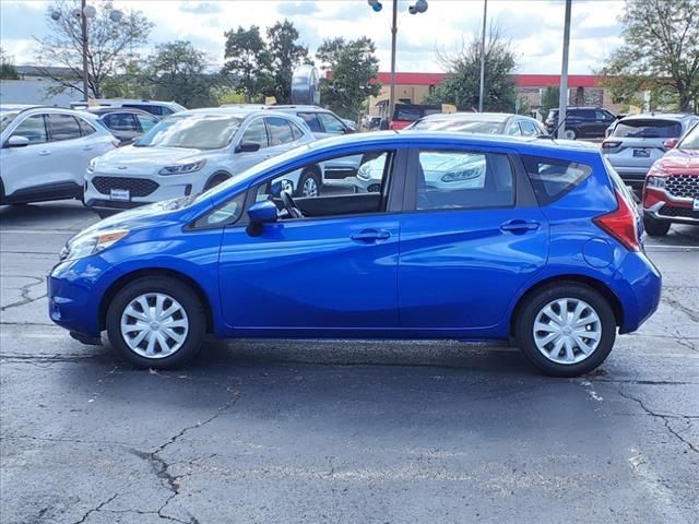 2016 Nissan Versa Note SV