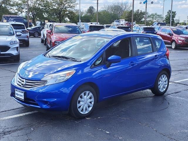 2016 Nissan Versa Note 