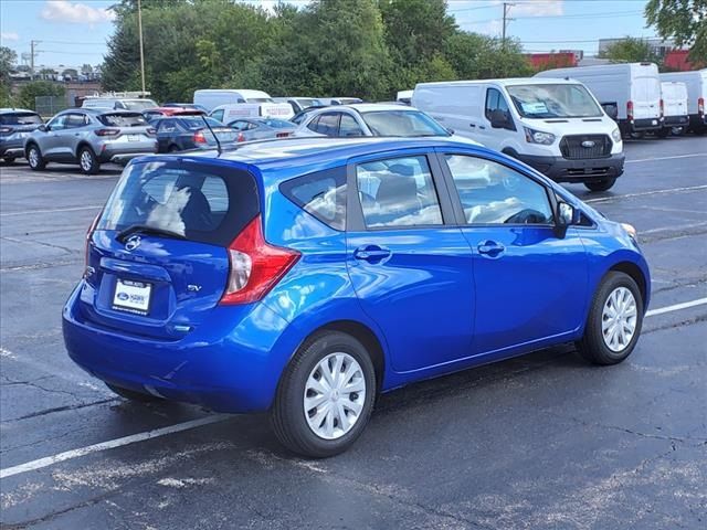 2016 Nissan Versa Note SV