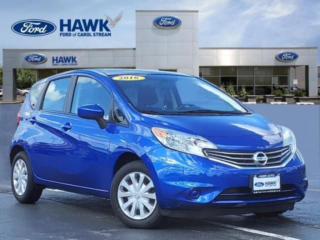 2016 Nissan Versa Note 