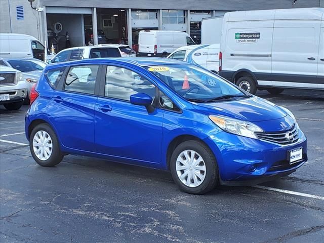 2016 Nissan Versa Note 