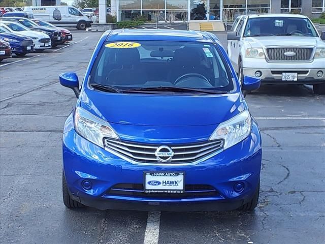 2016 Nissan Versa Note 