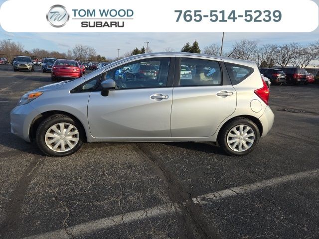 2016 Nissan Versa Note SV