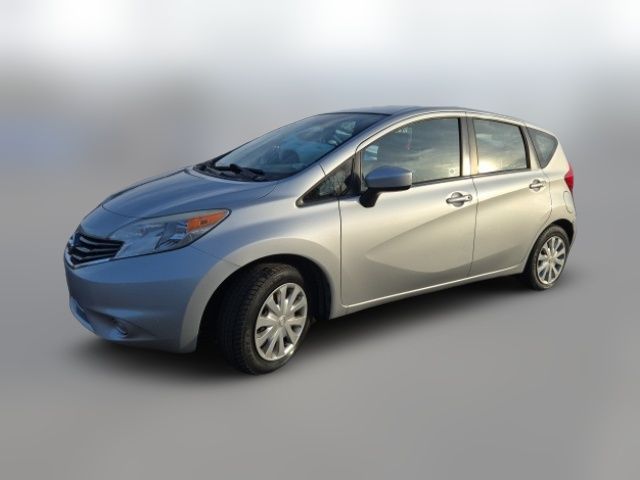 2016 Nissan Versa Note SV