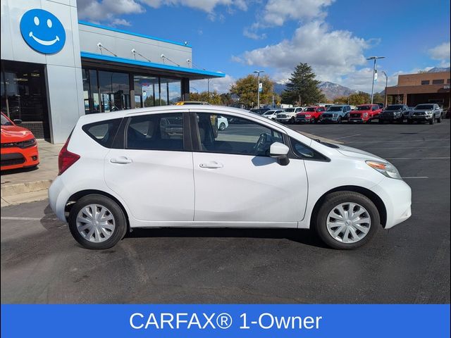 2016 Nissan Versa Note 