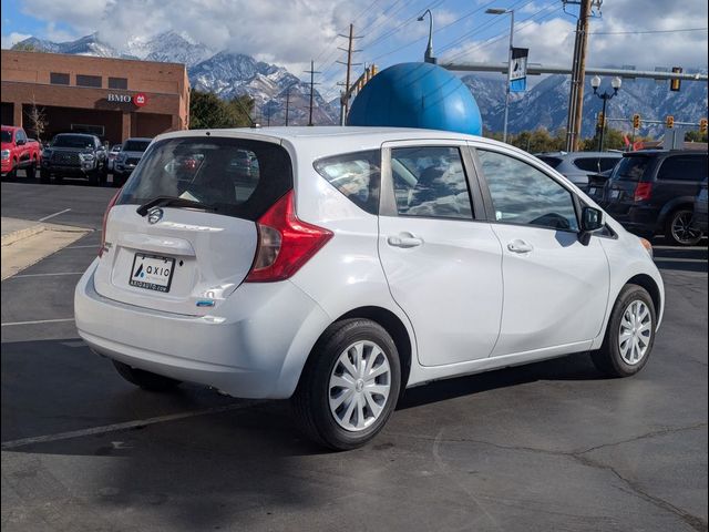 2016 Nissan Versa Note S