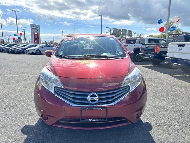 2016 Nissan Versa Note SV