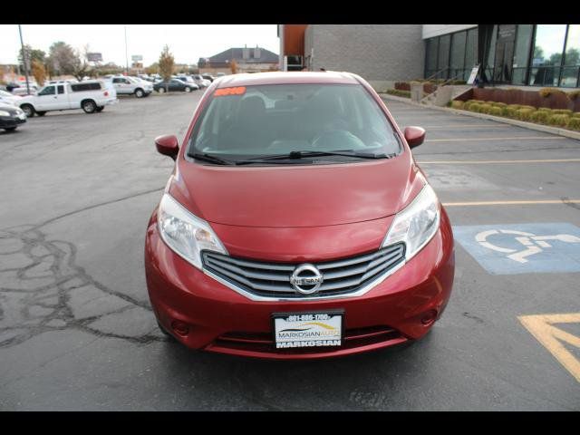 2016 Nissan Versa Note 