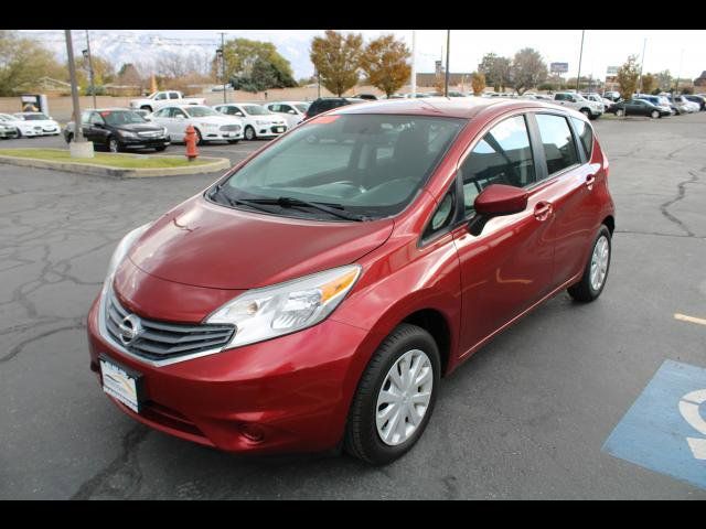 2016 Nissan Versa Note 