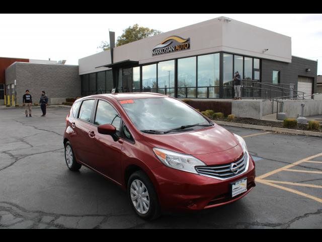 2016 Nissan Versa Note 