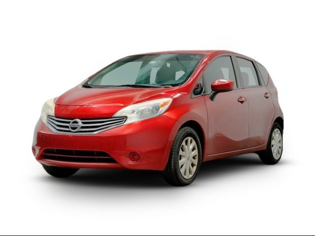 2016 Nissan Versa Note SV