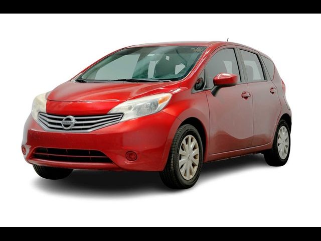 2016 Nissan Versa Note SV