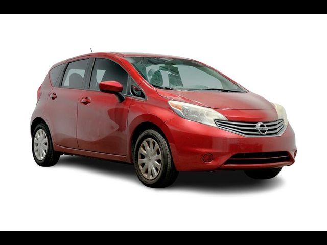 2016 Nissan Versa Note SV