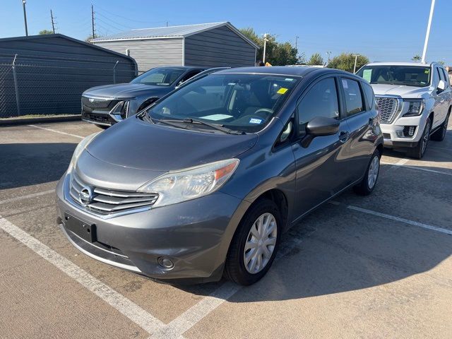 2016 Nissan Versa Note S Plus