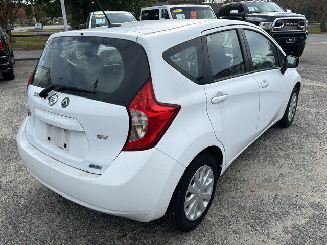 2016 Nissan Versa Note 