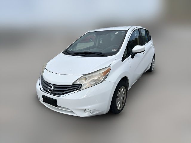 2016 Nissan Versa Note 