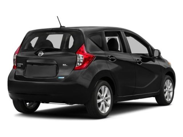 2016 Nissan Versa Note 