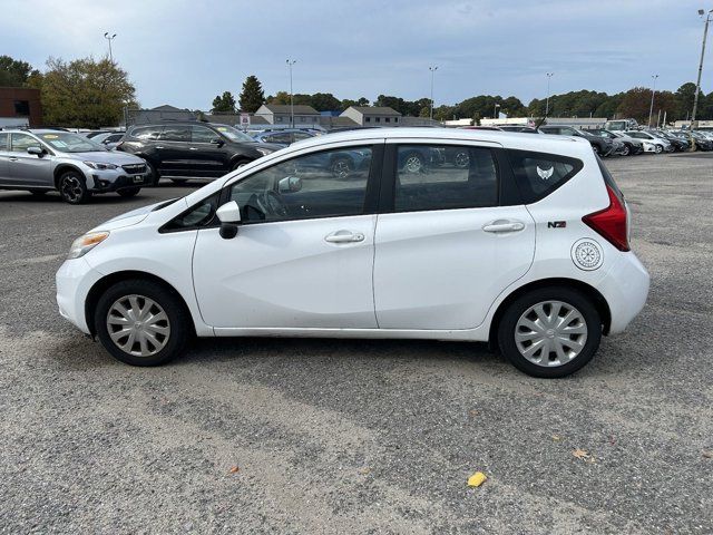 2016 Nissan Versa Note 