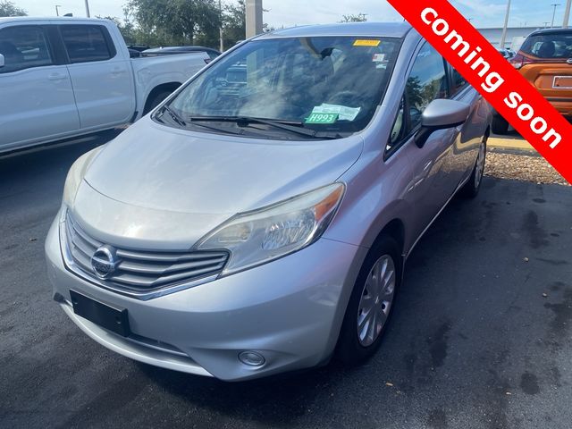 2016 Nissan Versa Note 