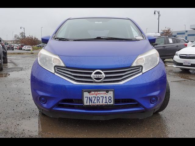 2016 Nissan Versa Note 