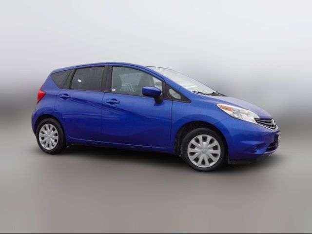 2016 Nissan Versa Note 