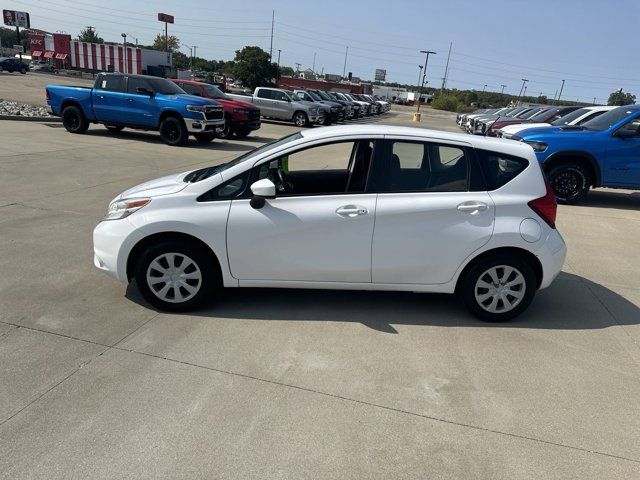 2016 Nissan Versa Note 