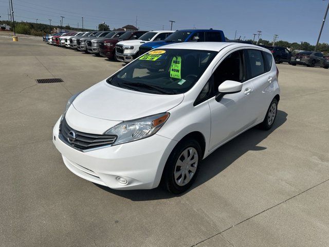 2016 Nissan Versa Note 