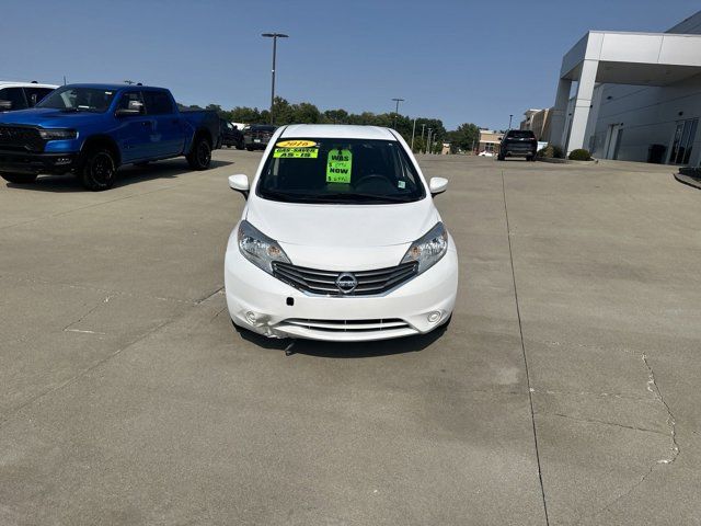 2016 Nissan Versa Note 