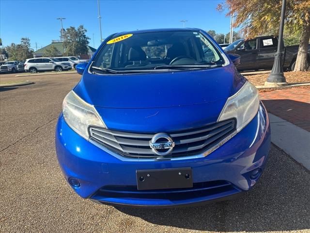 2016 Nissan Versa Note SV