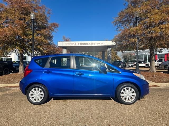 2016 Nissan Versa Note SV