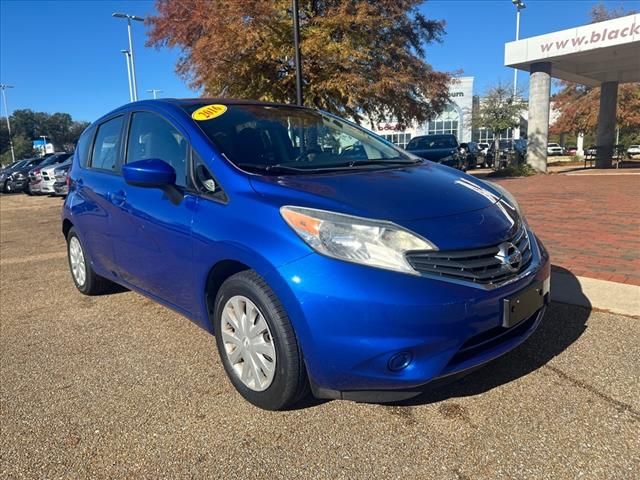 2016 Nissan Versa Note SV