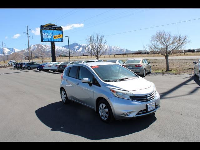 2016 Nissan Versa Note 