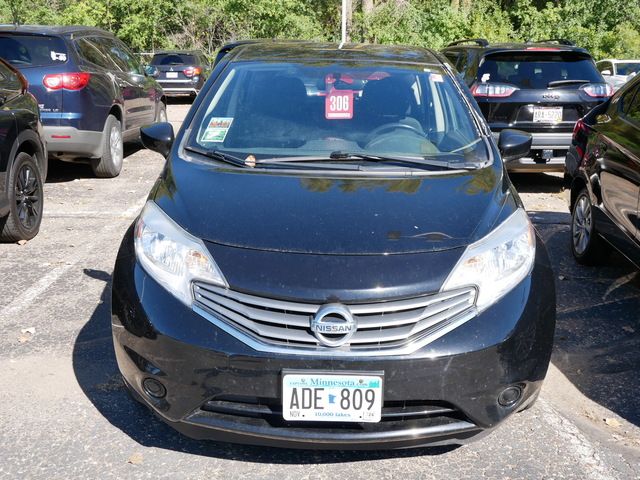 2016 Nissan Versa Note SV