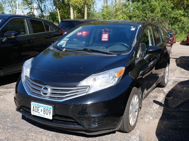 2016 Nissan Versa Note SV