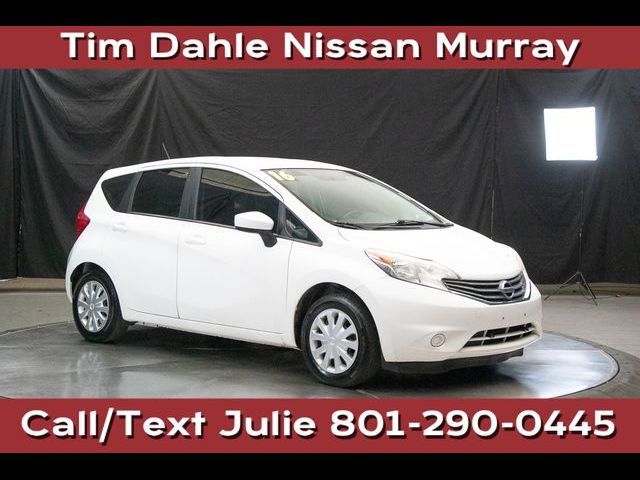 2016 Nissan Versa Note SV