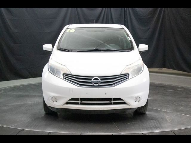 2016 Nissan Versa Note SV
