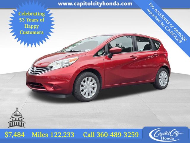 2016 Nissan Versa Note SV