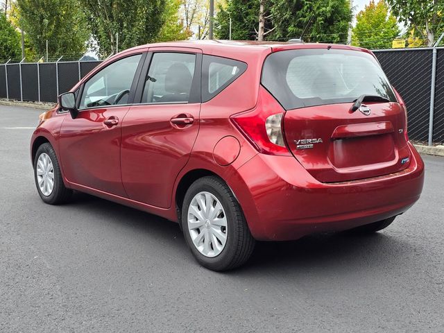 2016 Nissan Versa Note SV