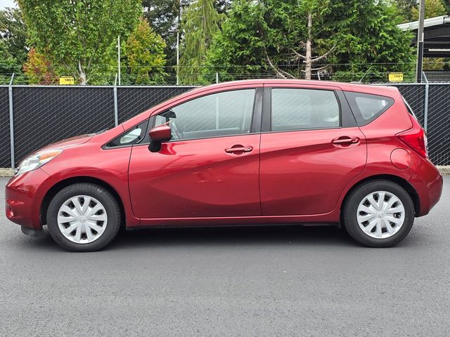 2016 Nissan Versa Note SV