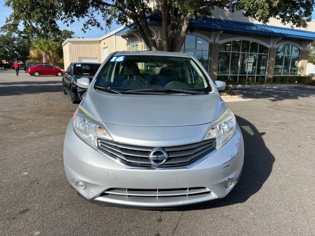 2016 Nissan Versa Note S