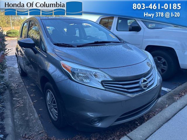 2016 Nissan Versa Note S