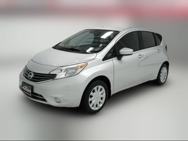 2016 Nissan Versa Note S