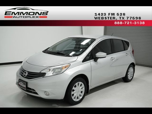 2016 Nissan Versa Note S