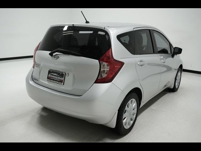 2016 Nissan Versa Note S